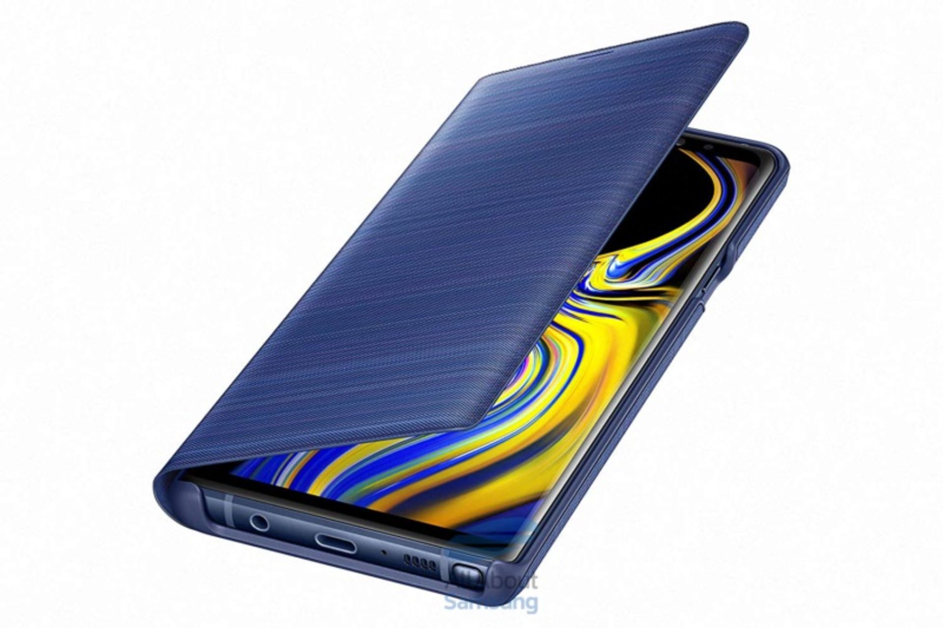 LED View Cover