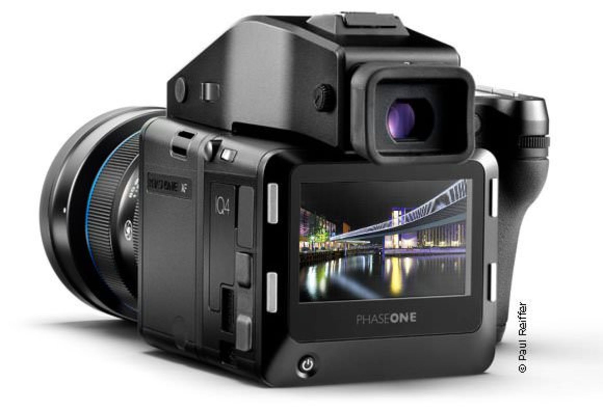 فیز وان Phase One IQ4