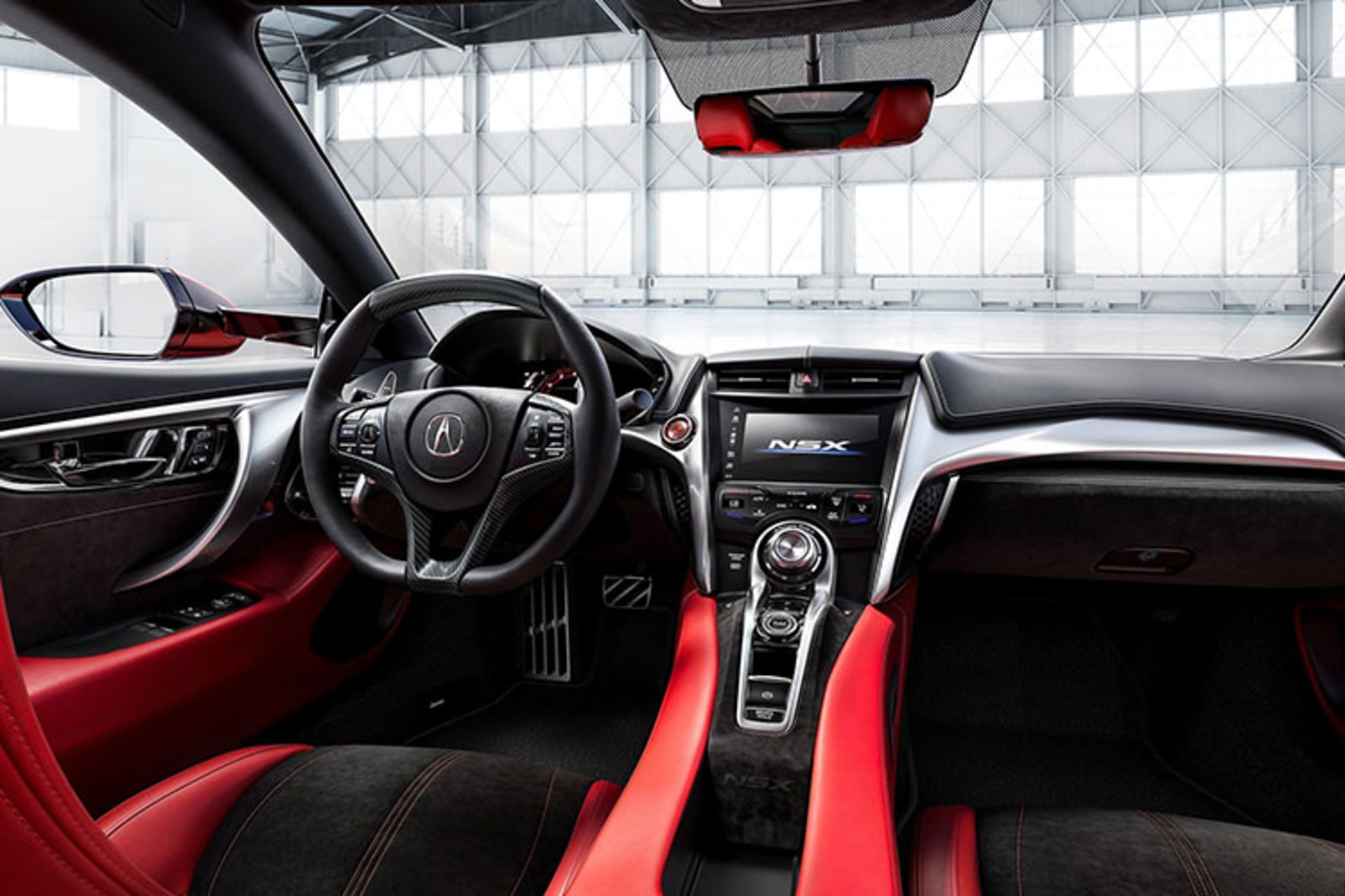 Honda Acura NSX 2019