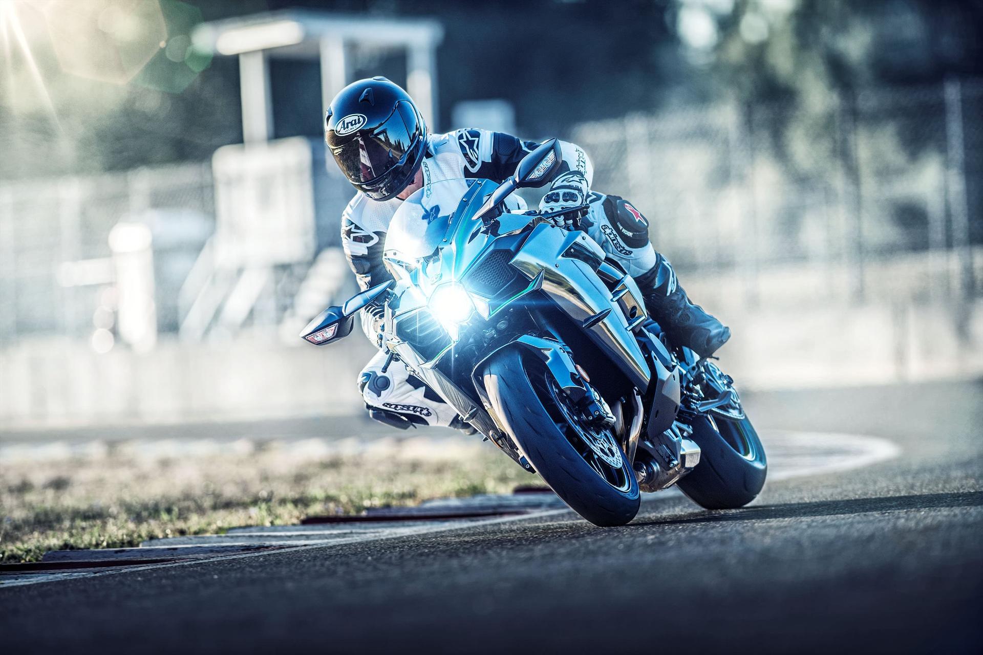 Kawasaki Ninja H2 2019