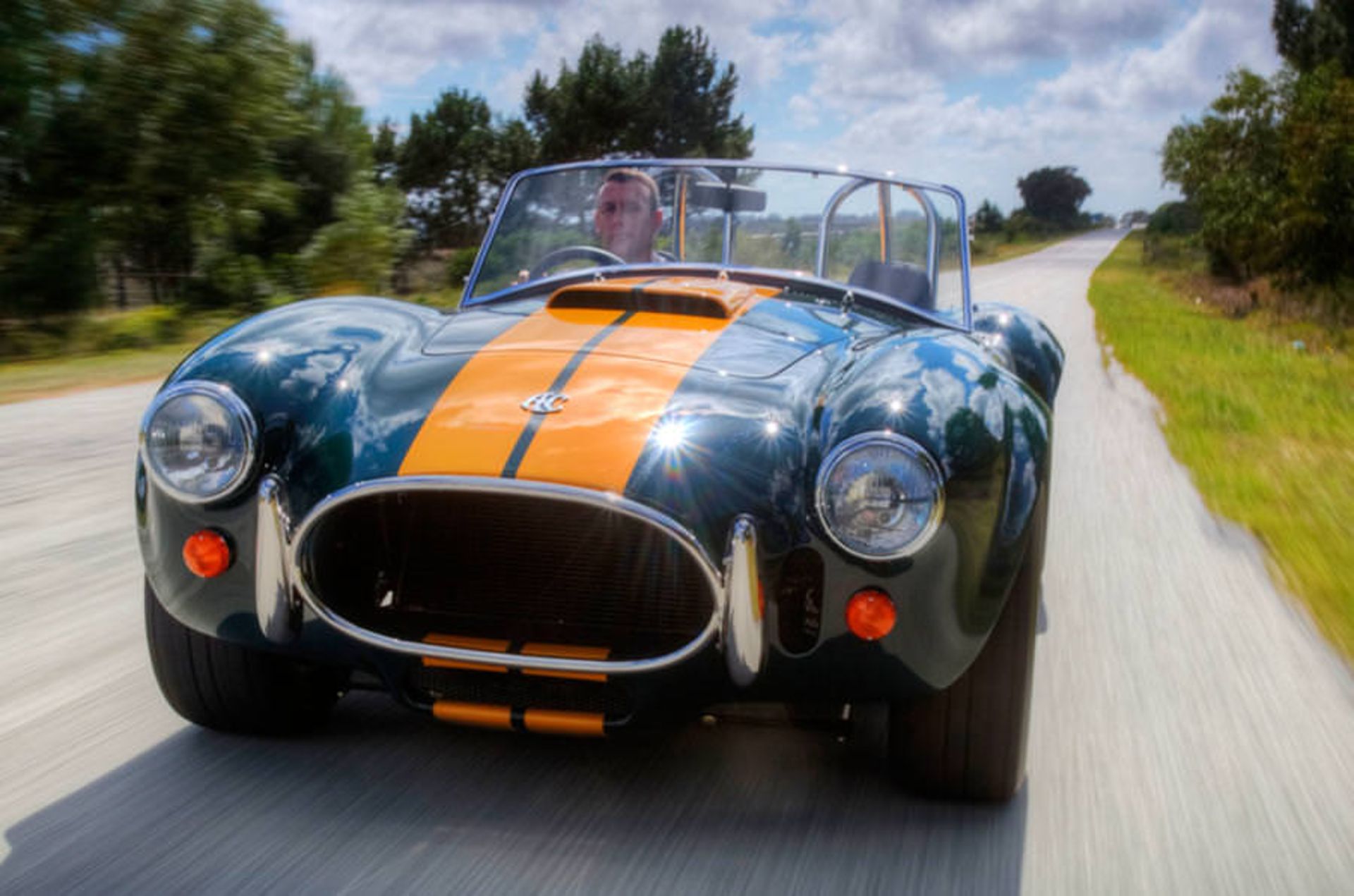 Shelby AC Cobra