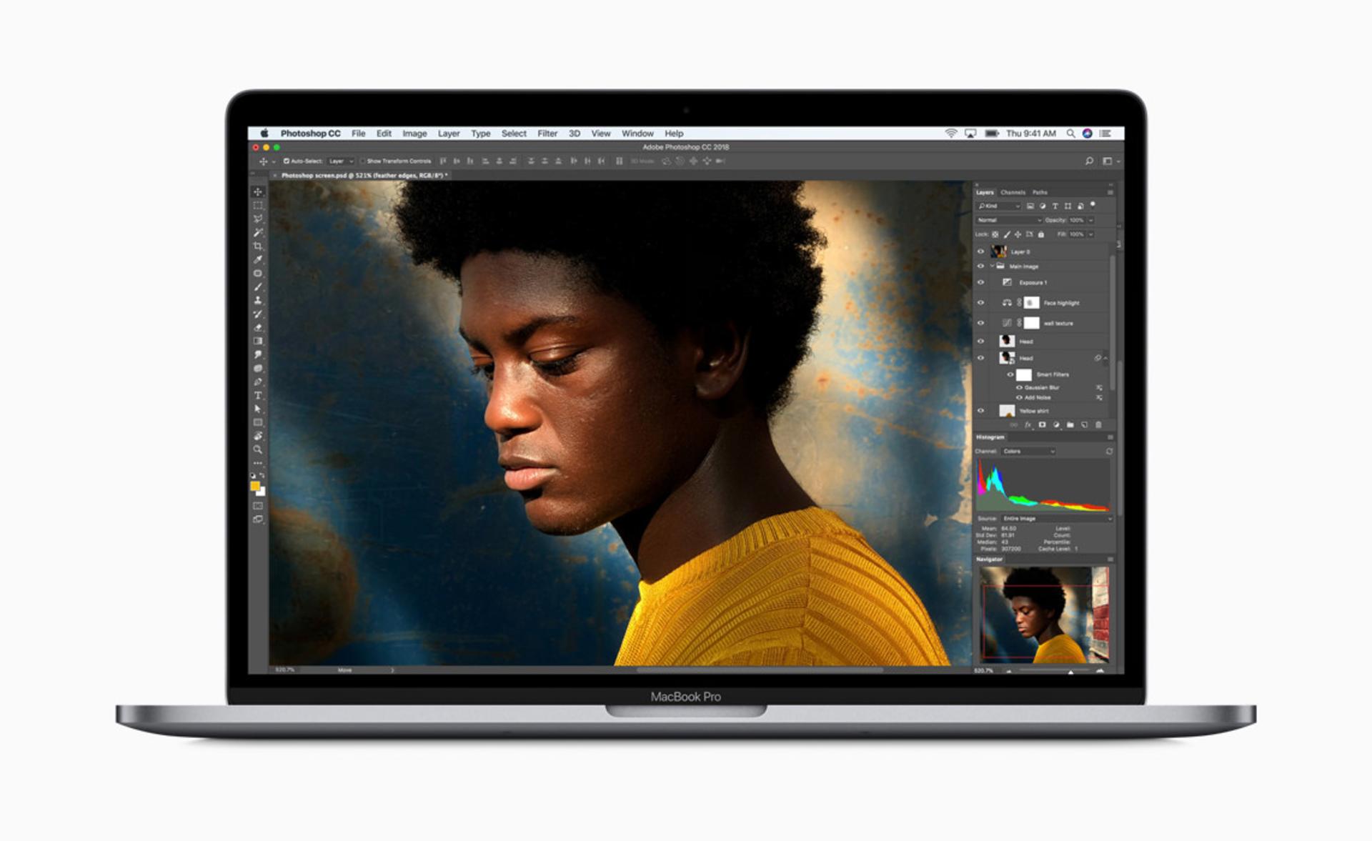 مک بوک پرو 2018 MacBook Pro