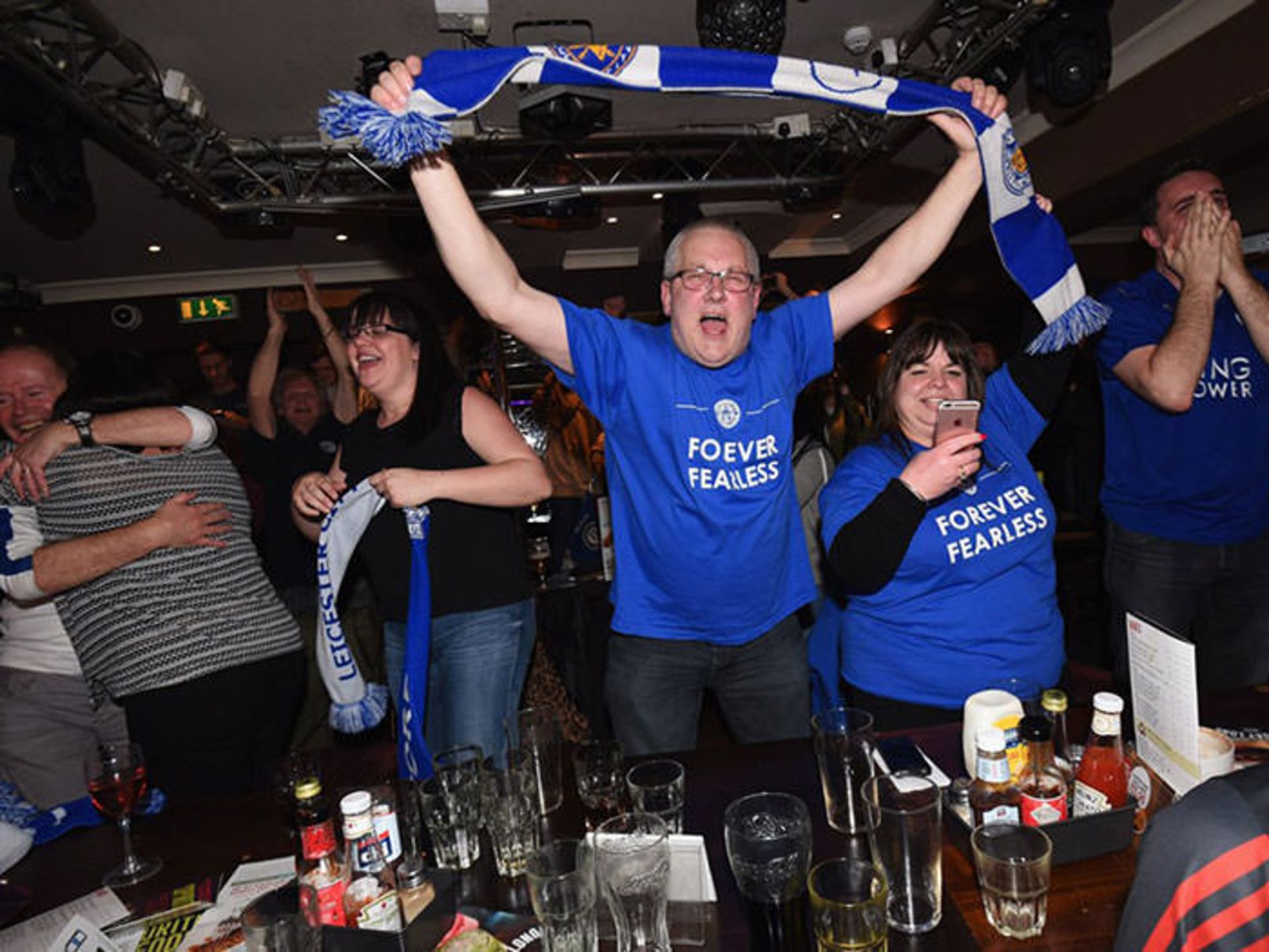 باشگاه فوتبال لسترسیتی 