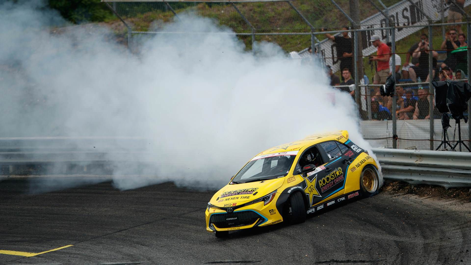 2018 Toyota Corolla / هاچ‌بک تویوتا کرولا ۲۰۱۸