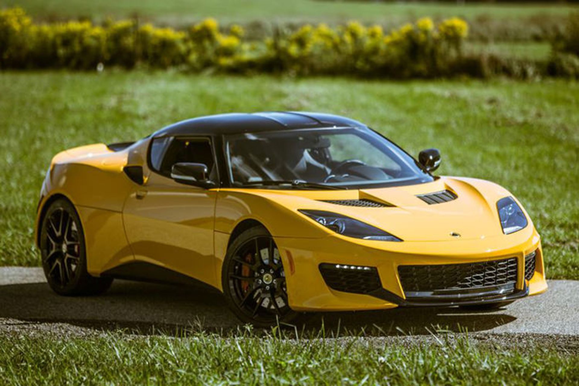 Lotus Evora / لوتوس اِوورا