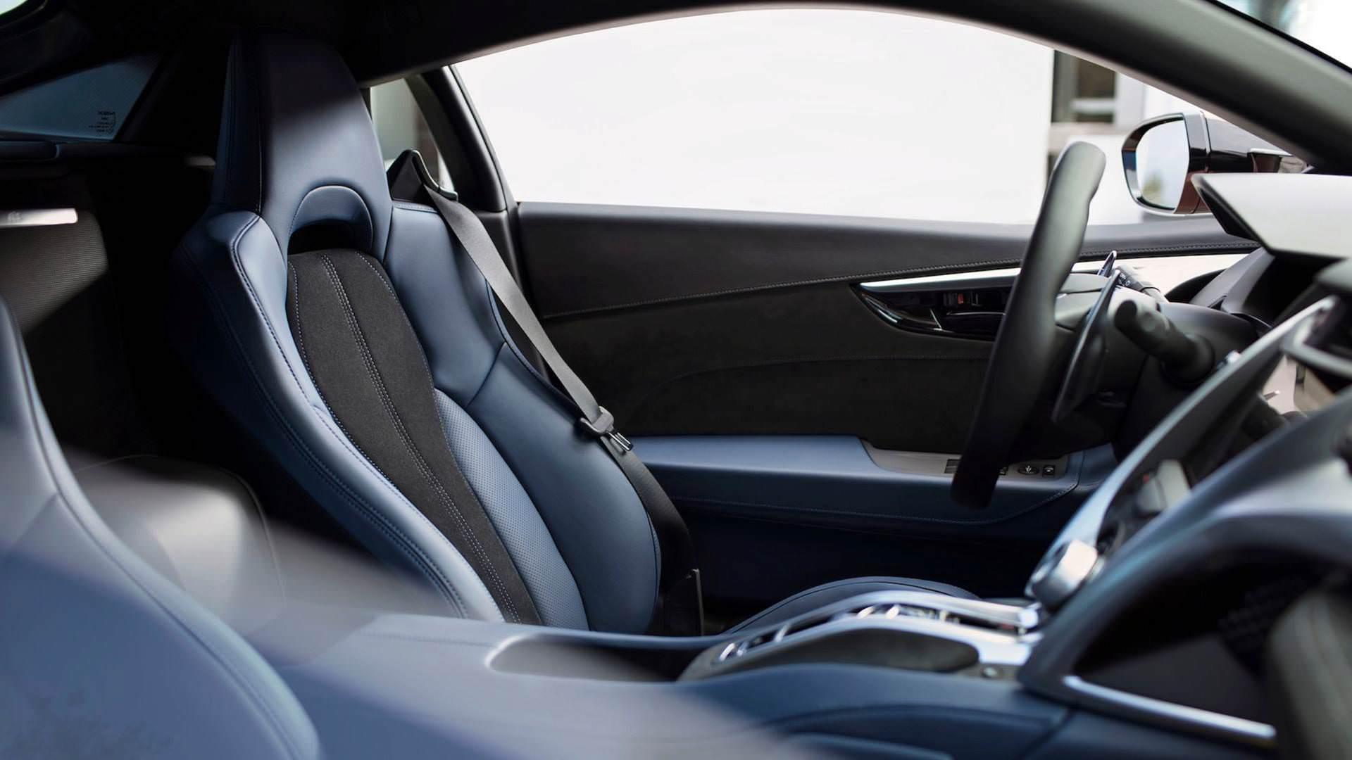 Honda Acura NSX 2019