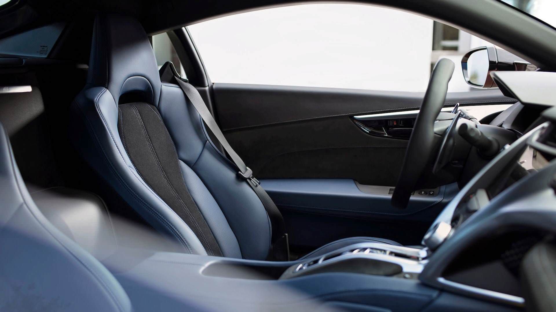 Honda Acura NSX 2019