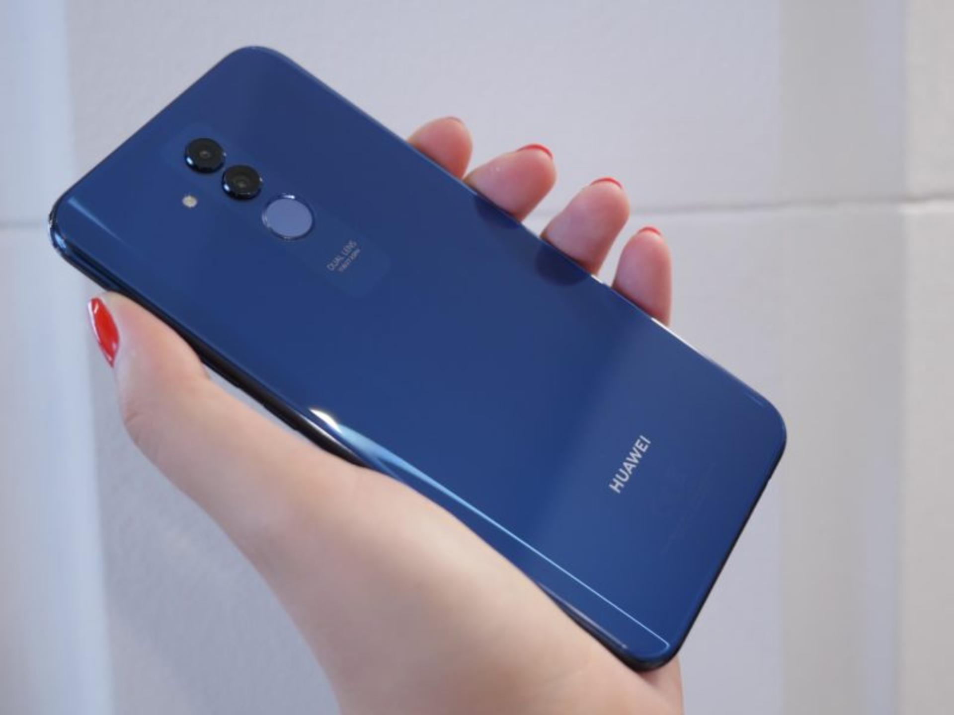هواوی میت 20 لایت / Huawei mate 20 lite