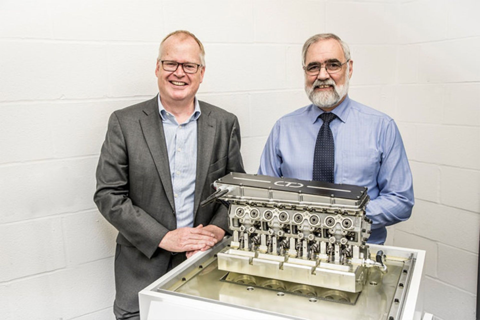 پیشرانه Camcon IVA