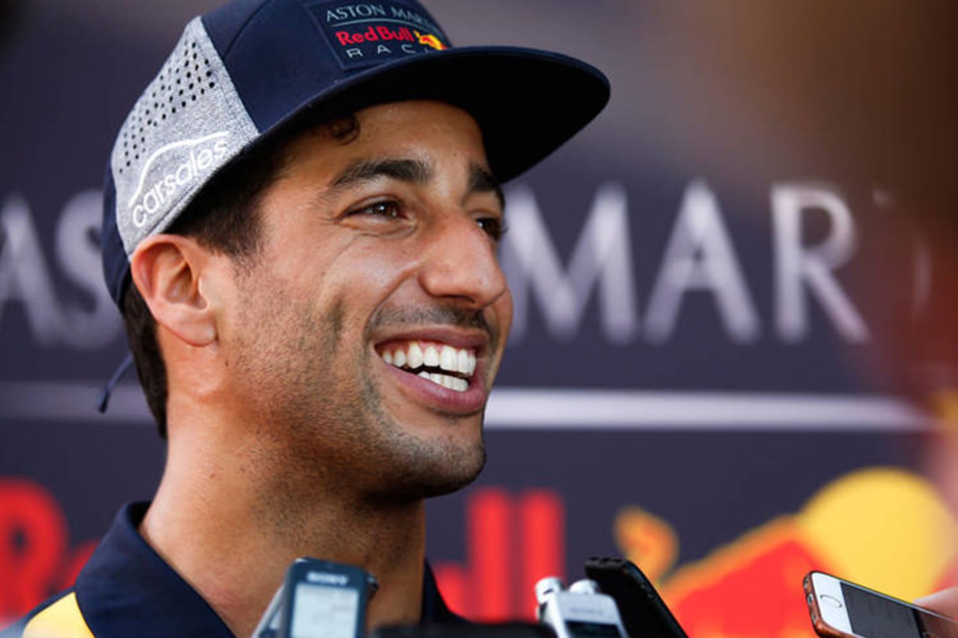 مرجع متخصصين ايران Daniel Ricciardo / دنيل ريكياردو