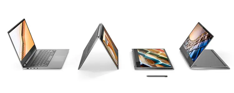 لنوو یوگا Lenovo yoga C930