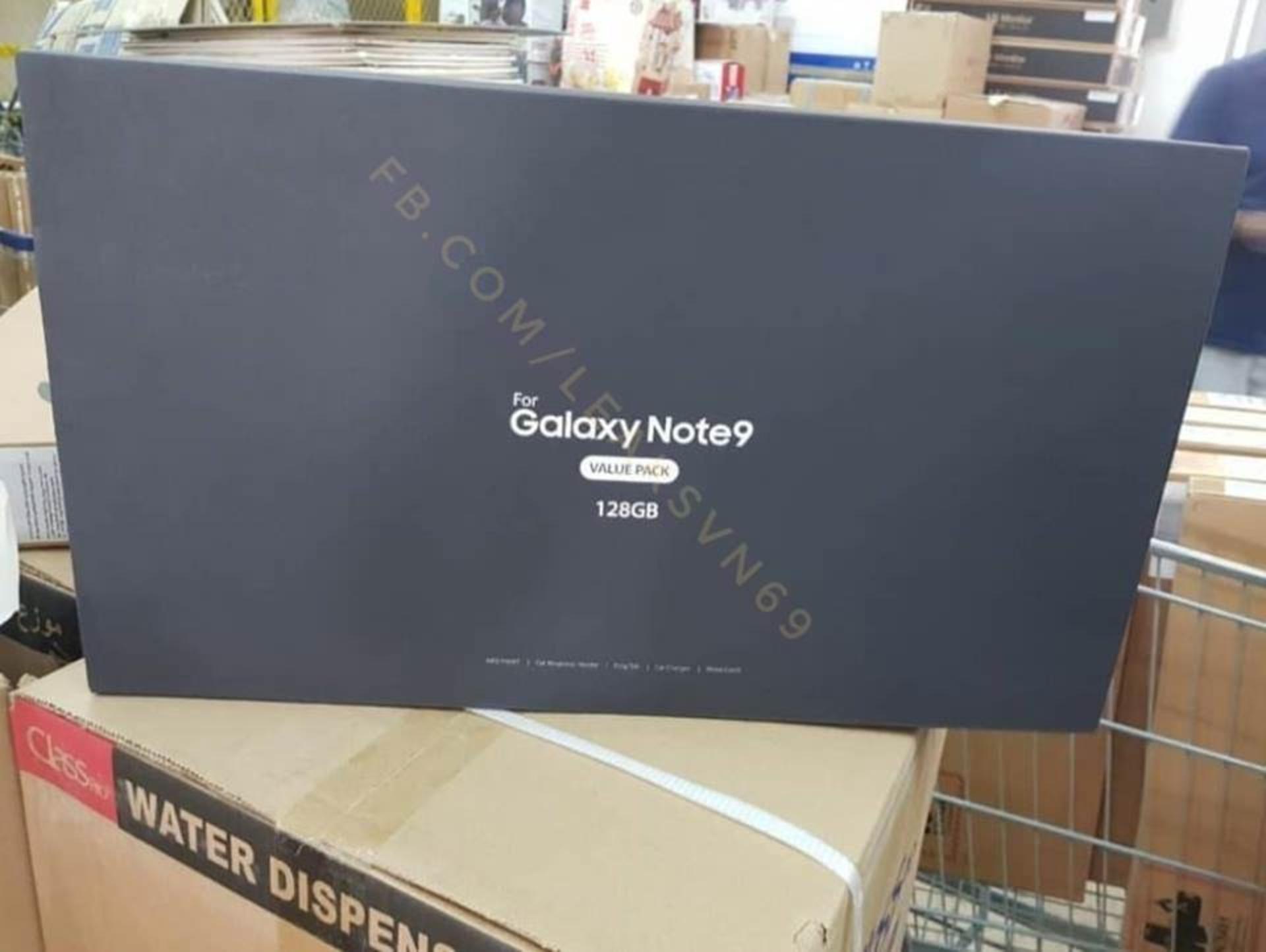 Galaxy Note 9