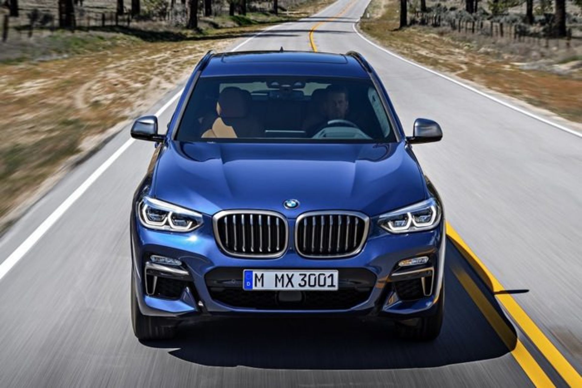 بی‌ام‌و X3M