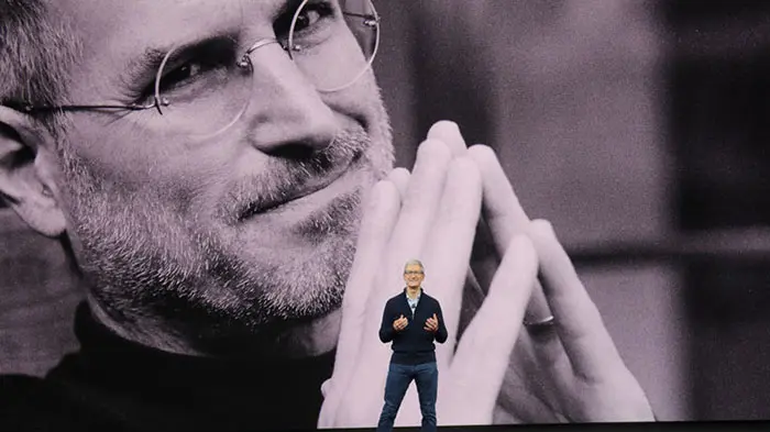 steve jobs