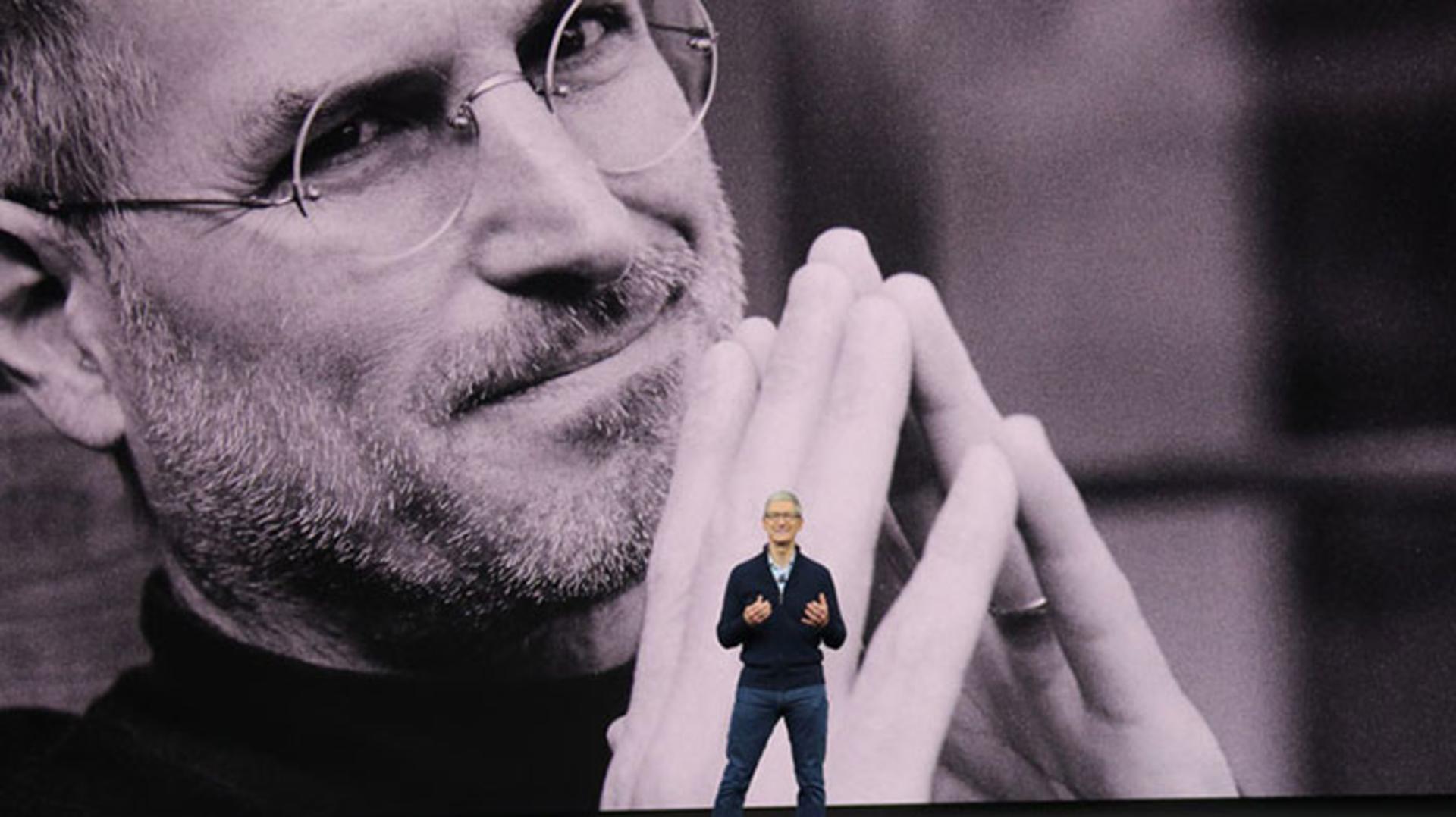 steve jobs
