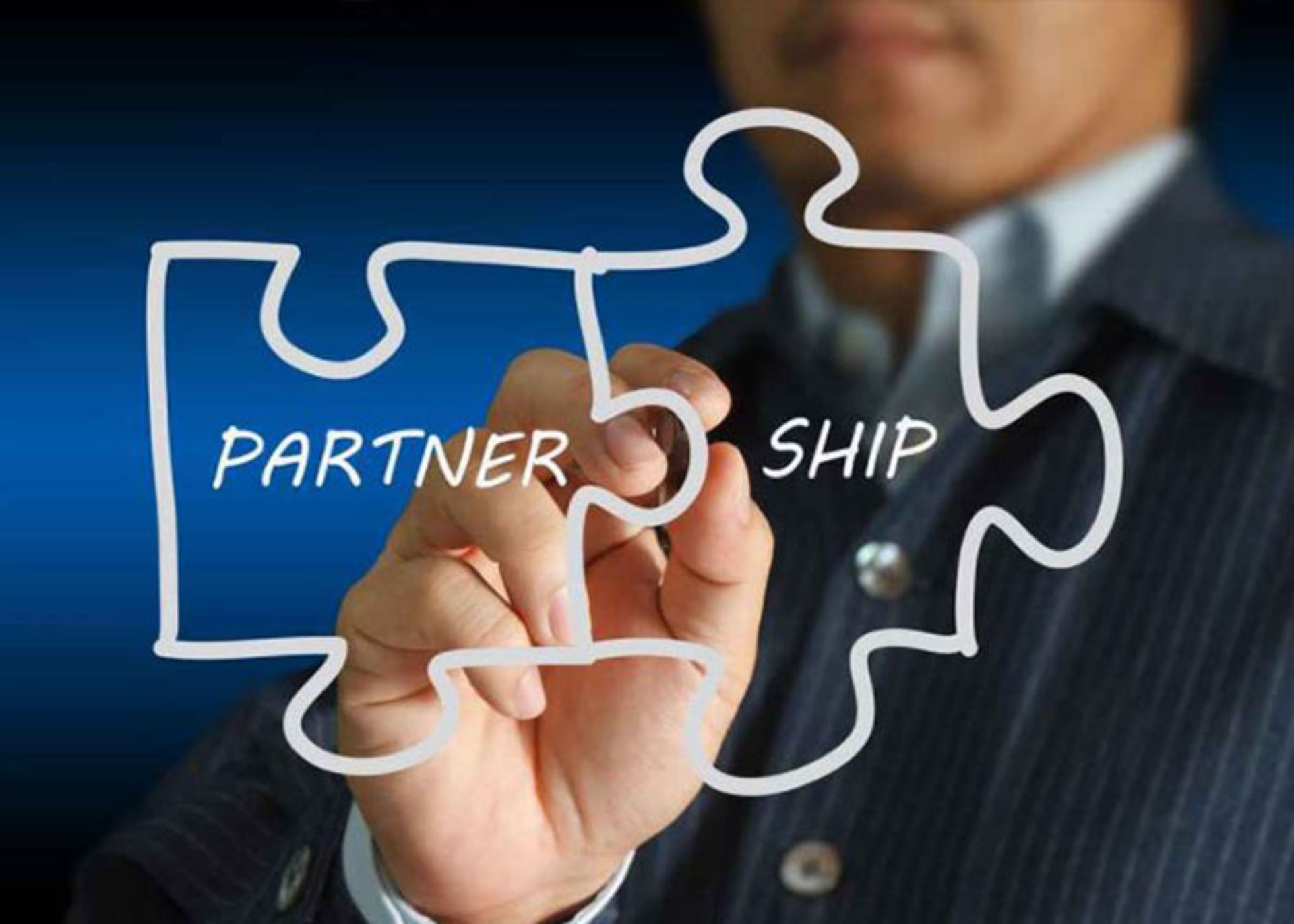 مشارکت (partnership)