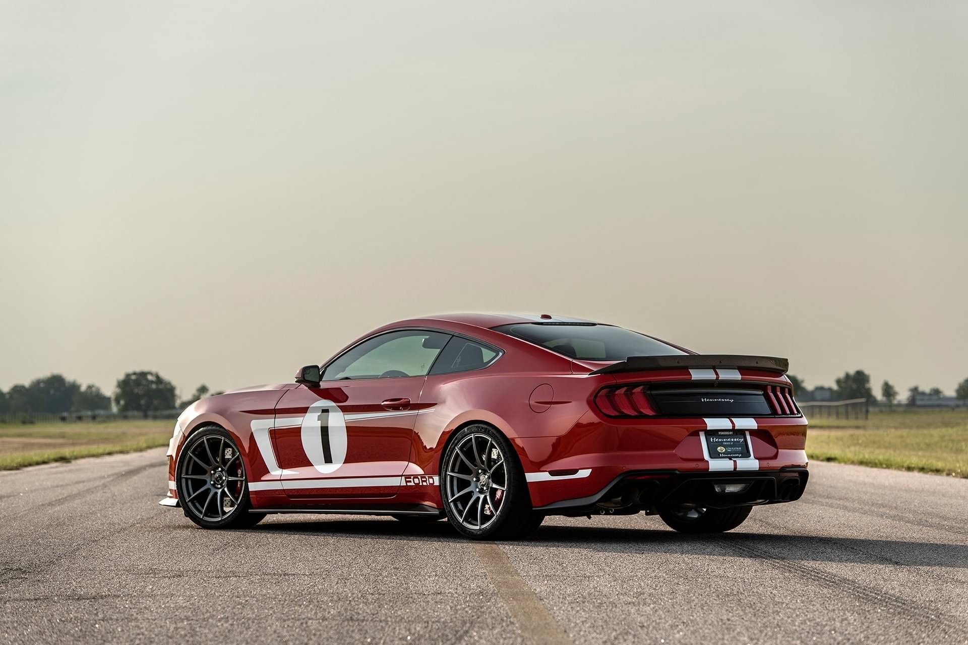 فورد موستانگ هنسی / Mustang Hennessey Heritage