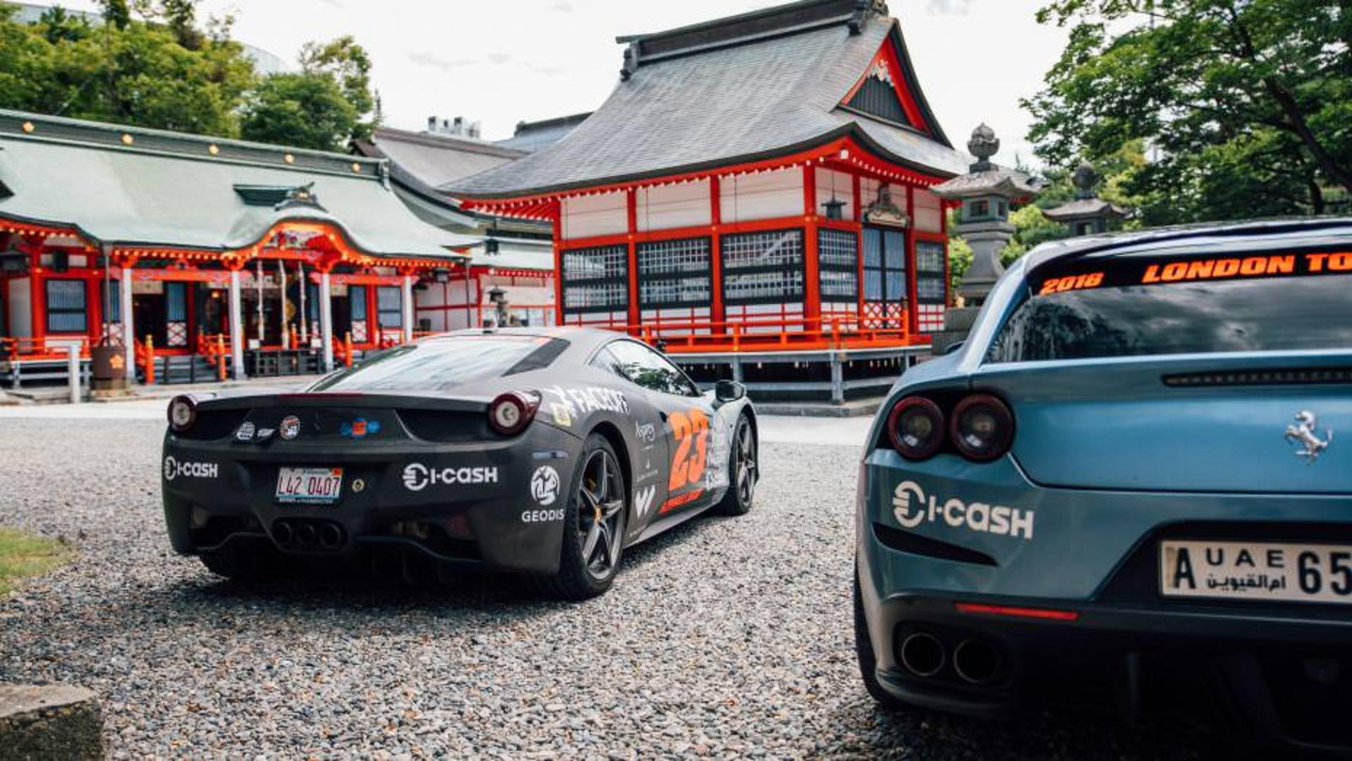 2018 Gumball 3000