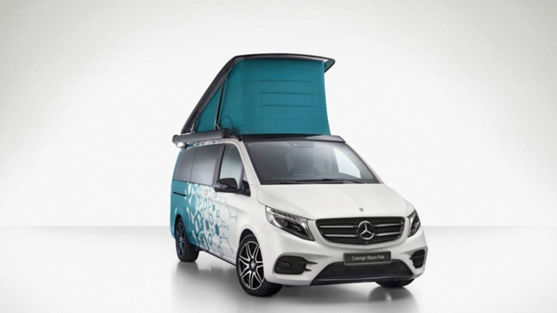 Mercedes Concept Marco Polo