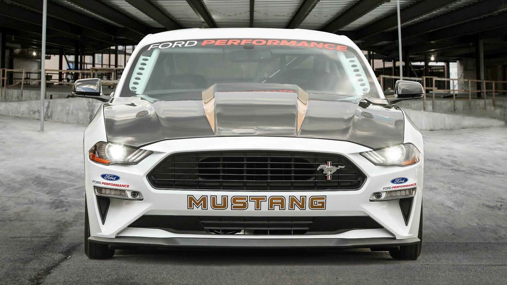 Ford Mustang Cobra Jet / فورد موستانگ کبرا جت