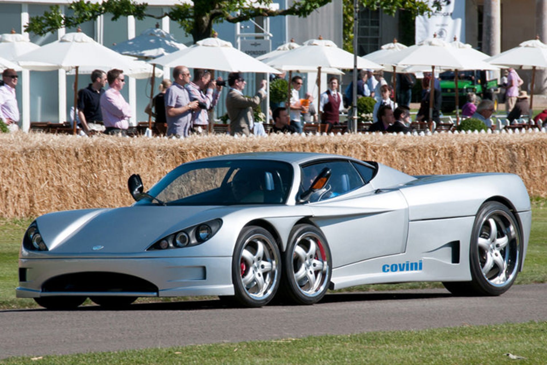 Covini C6W