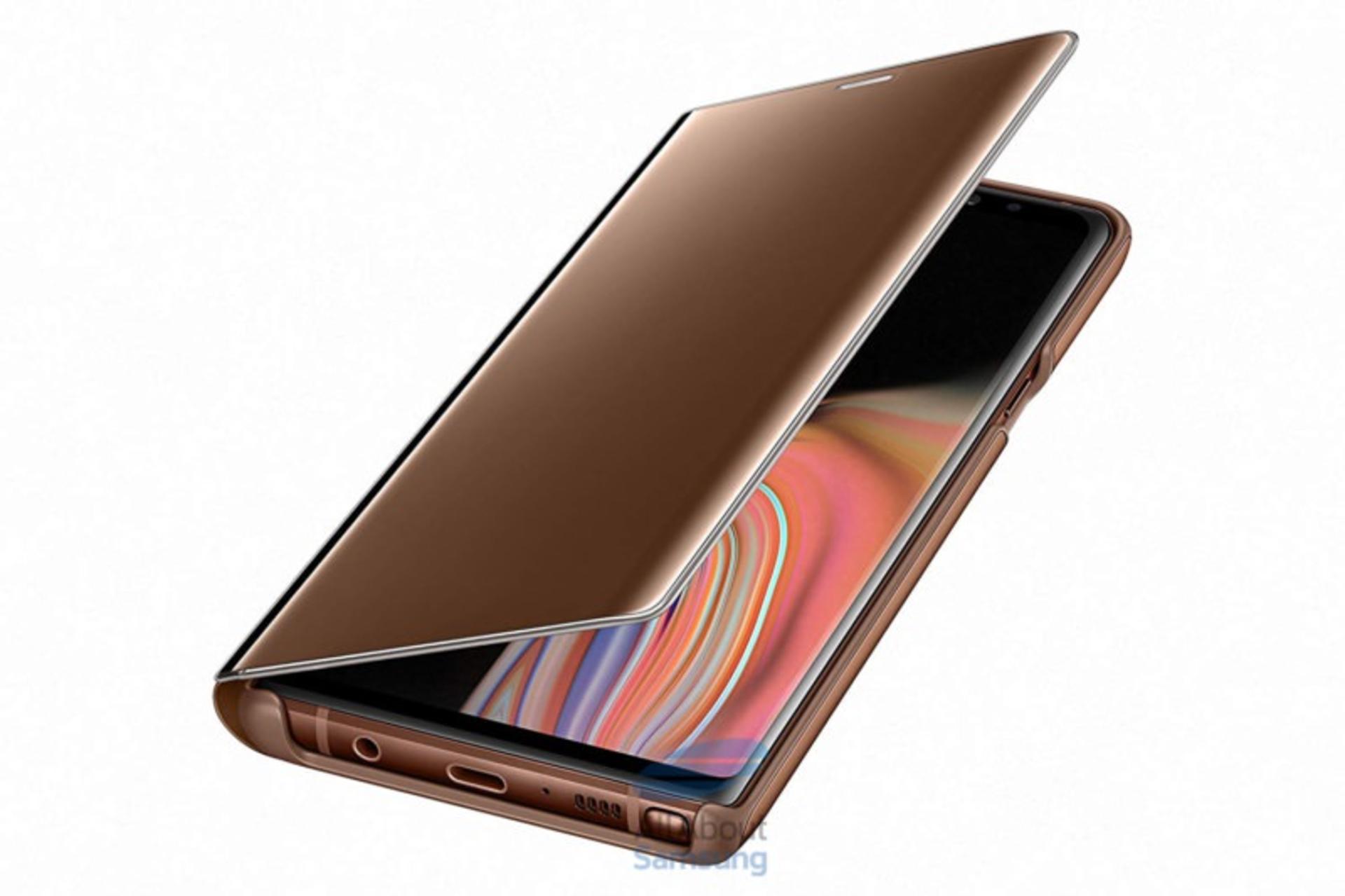 Clear View Case