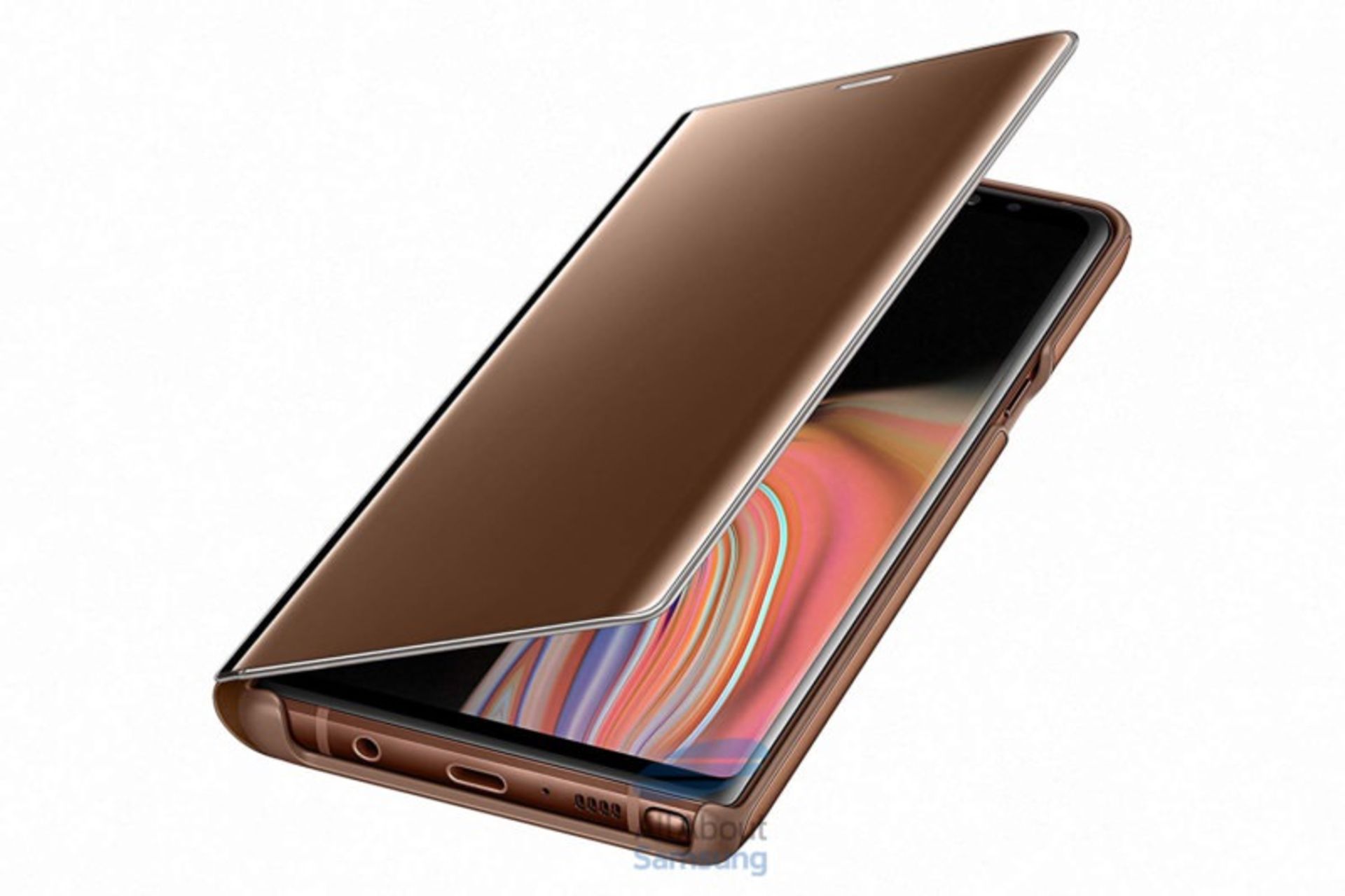 Clear View Case