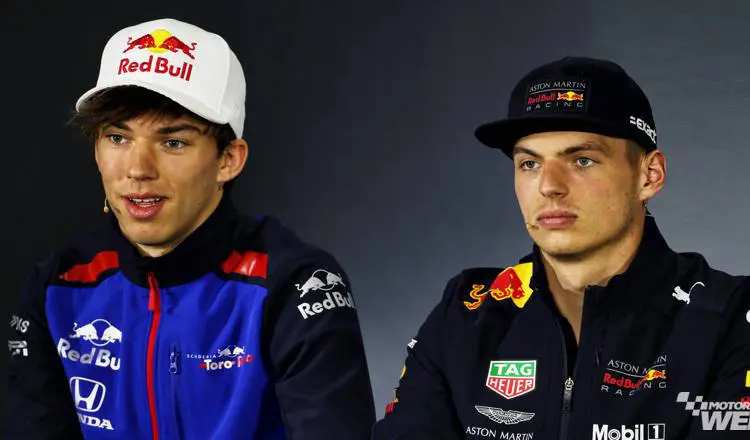 Pierre Gasly Red Bull Racing / پیر گسلی ردبول ریسینگ