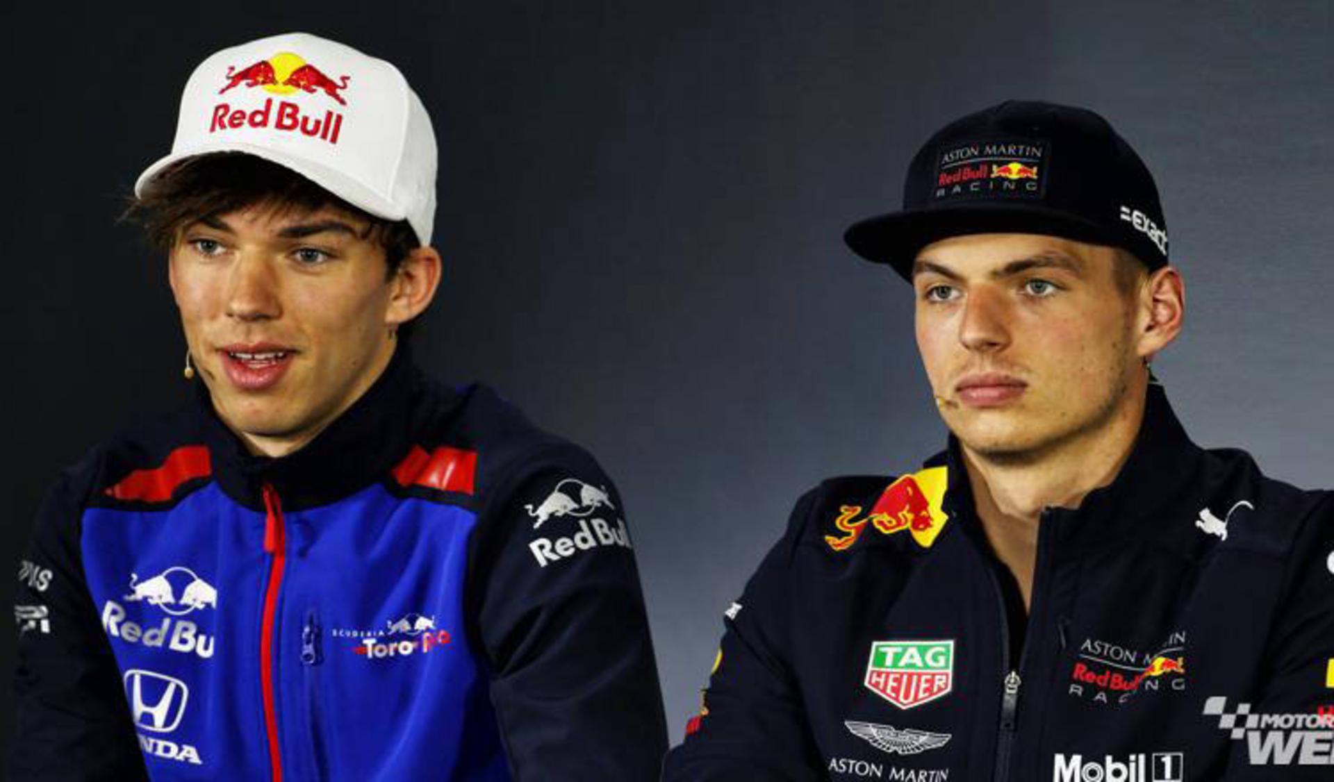Pierre Gasly Red Bull Racing / پیر گسلی ردبول ریسینگ