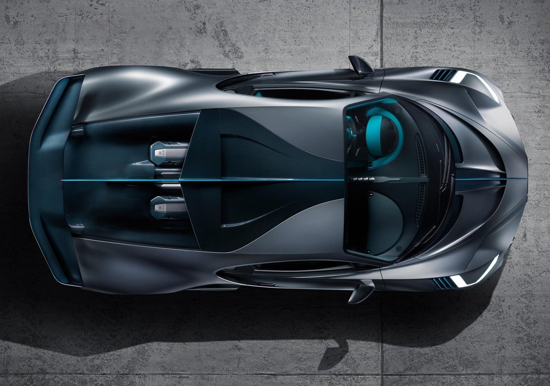 Bugatti Divo
