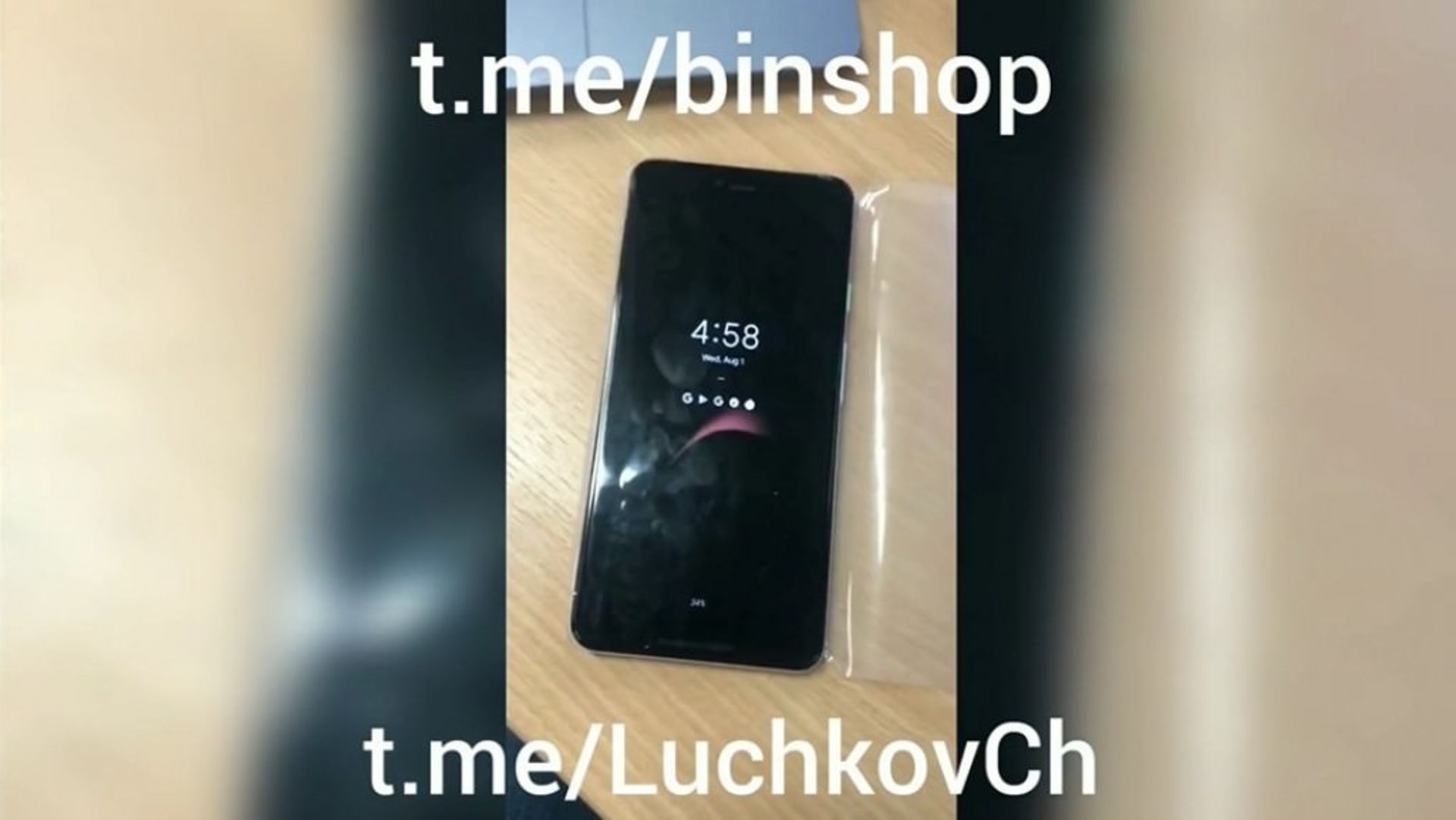 گوگل پیکسل 3 ایکس ال