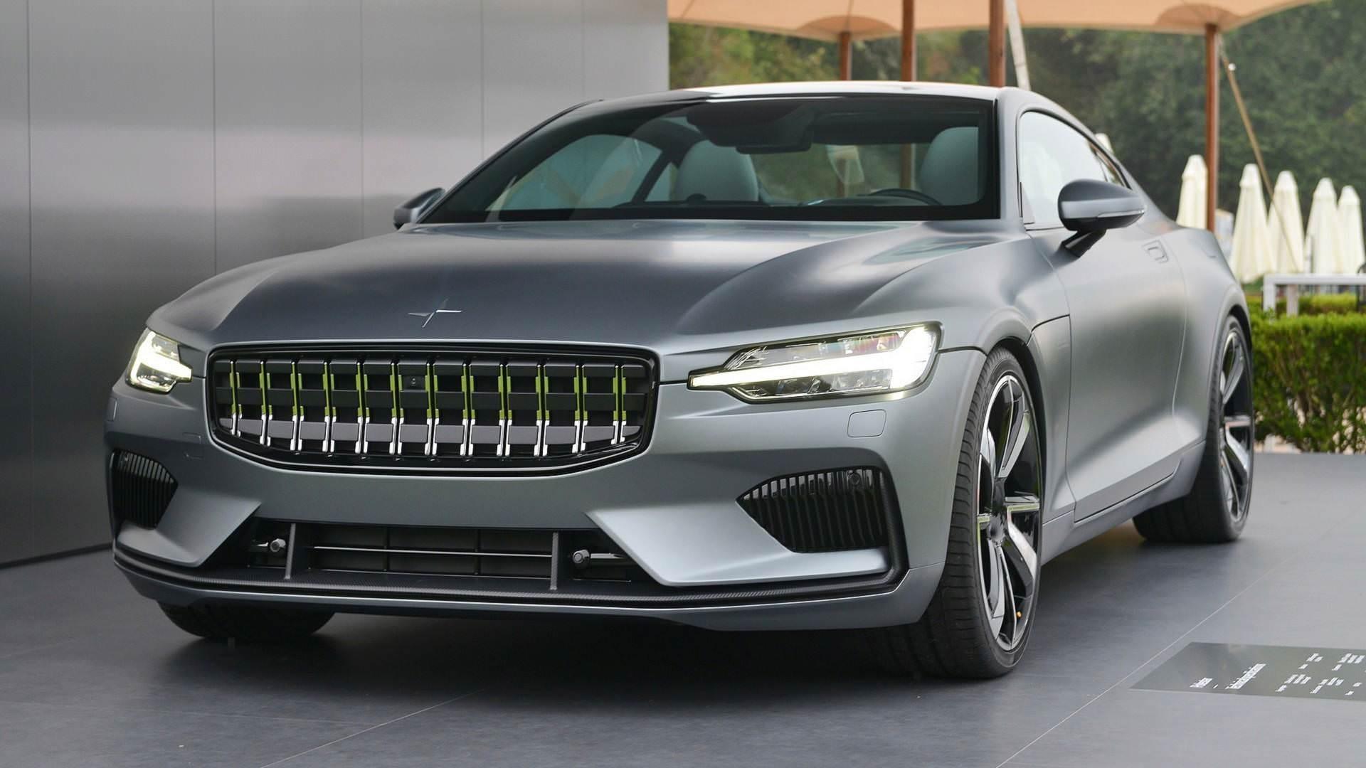 Polestar 1