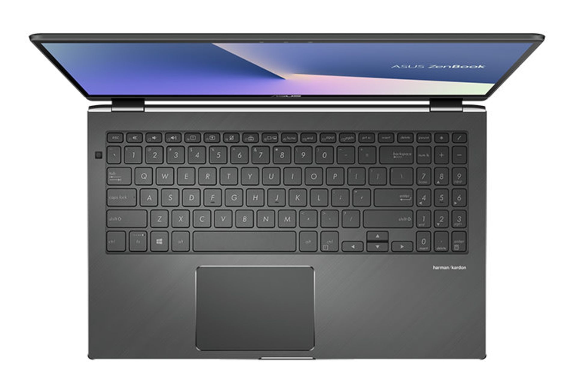ایسوس ذن بوک فلیپ Asus Zenbook Flip