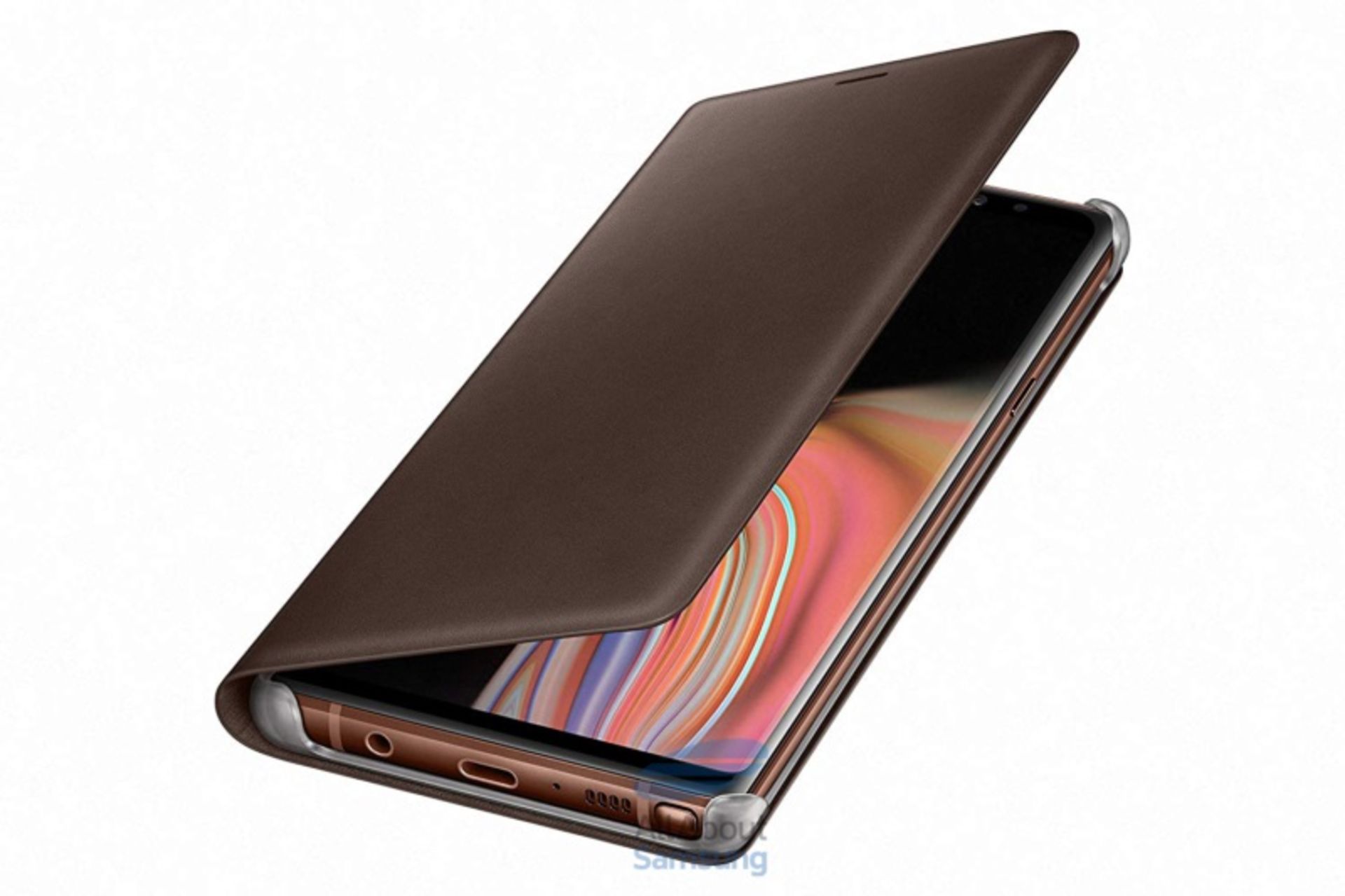 Leder Cover