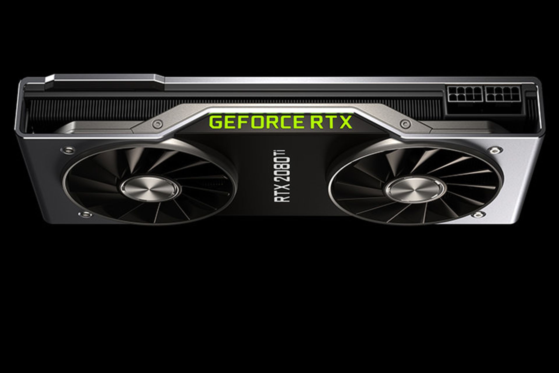 کارت گرافیک GeForce RTX 2080 Ti انویدیا