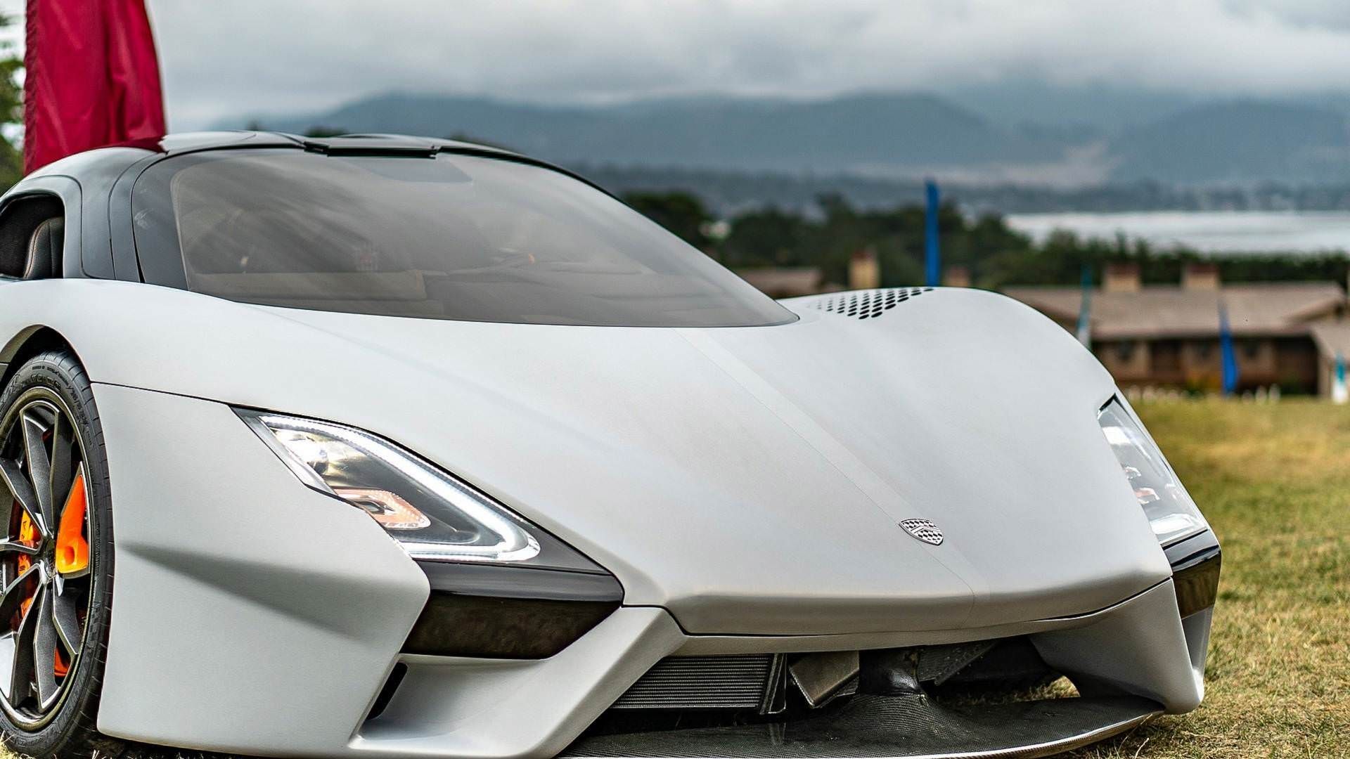 SSC Tuatara / خودروی سوپراسپرت اس‌اس‌سی تواتارا