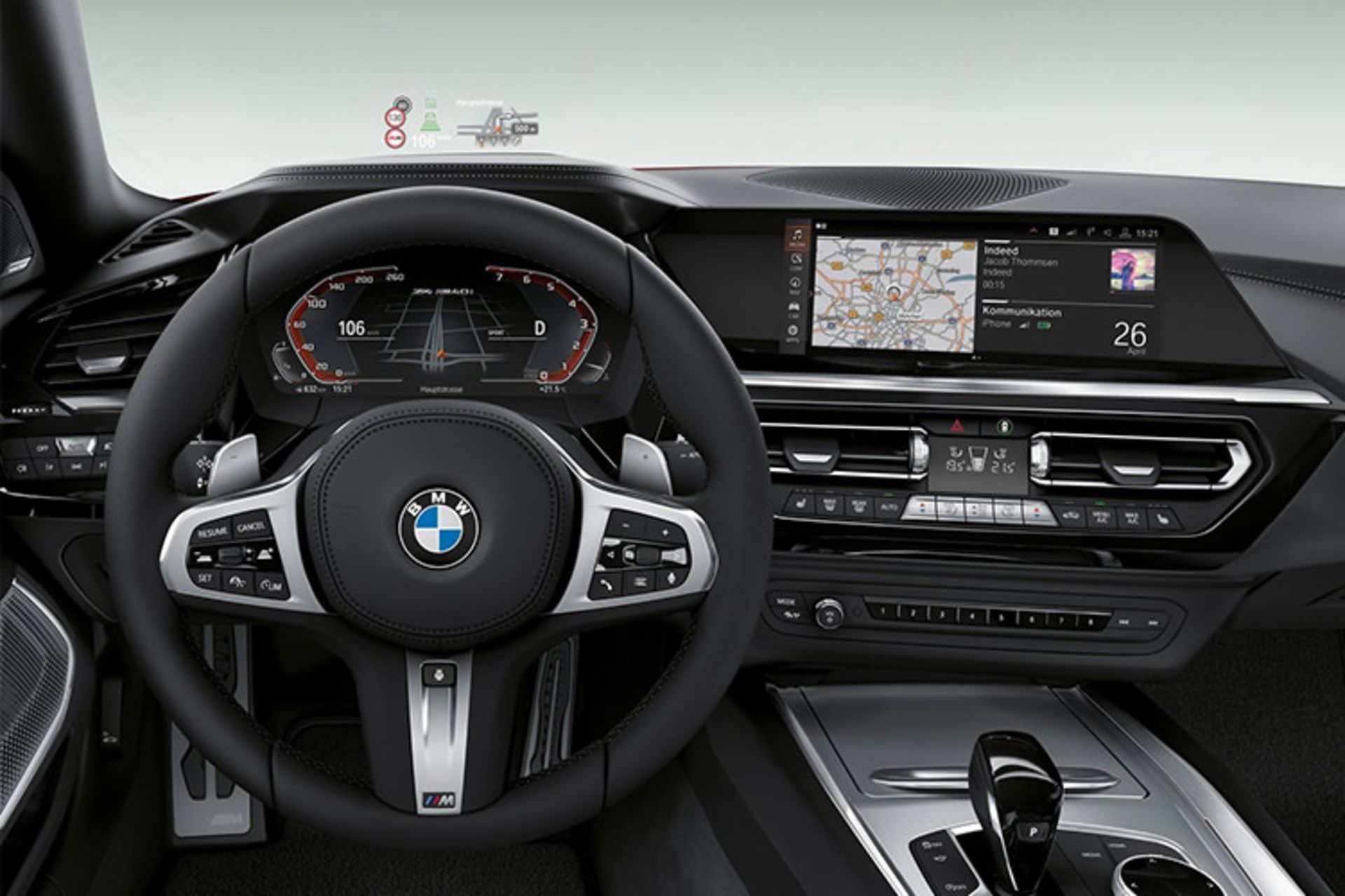 BMW Z4 2019
