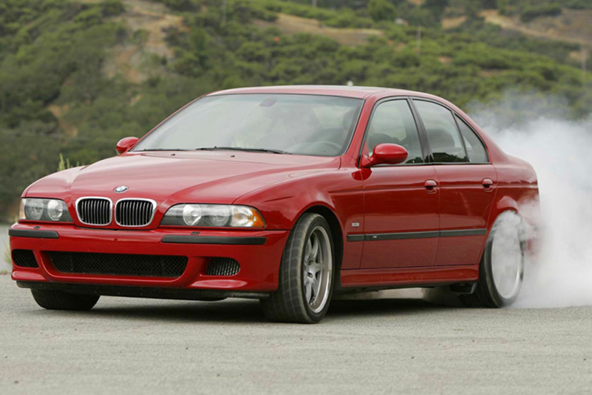 BMW M5 E39