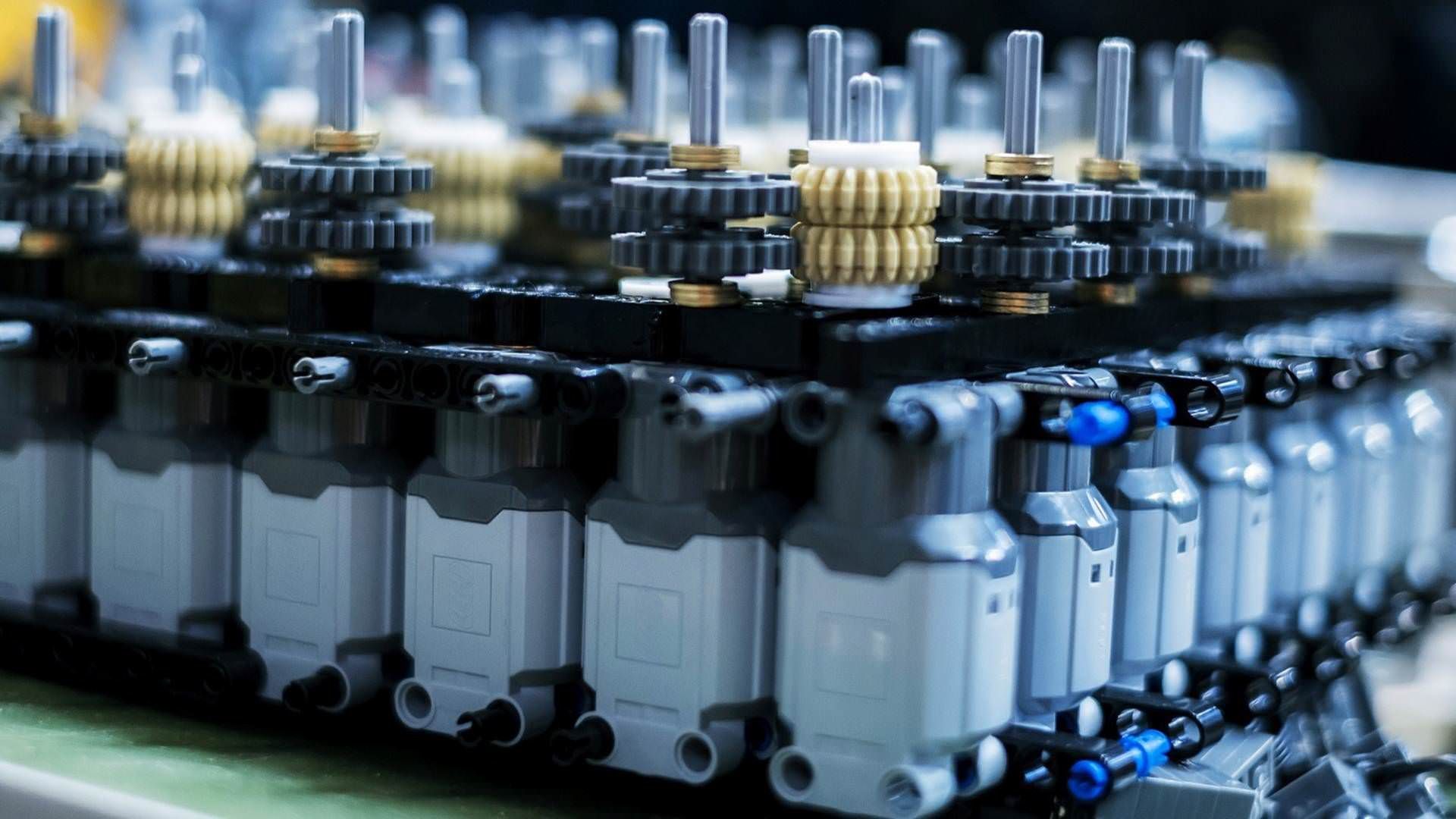 بوگاتی شیرون لگو / Bugatti Chiron Lego