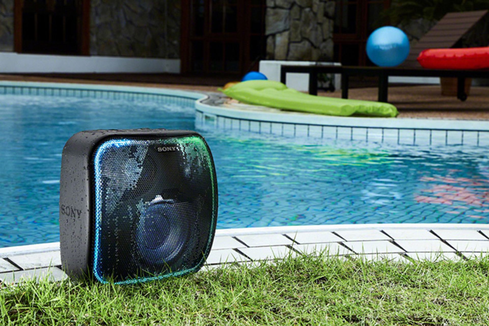 اسپیکر بلوتوث سونی