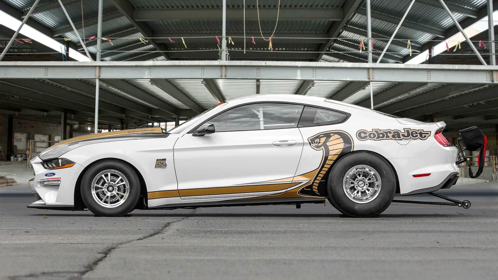 Ford Mustang Cobra Jet / فورد موستانگ کبرا جت