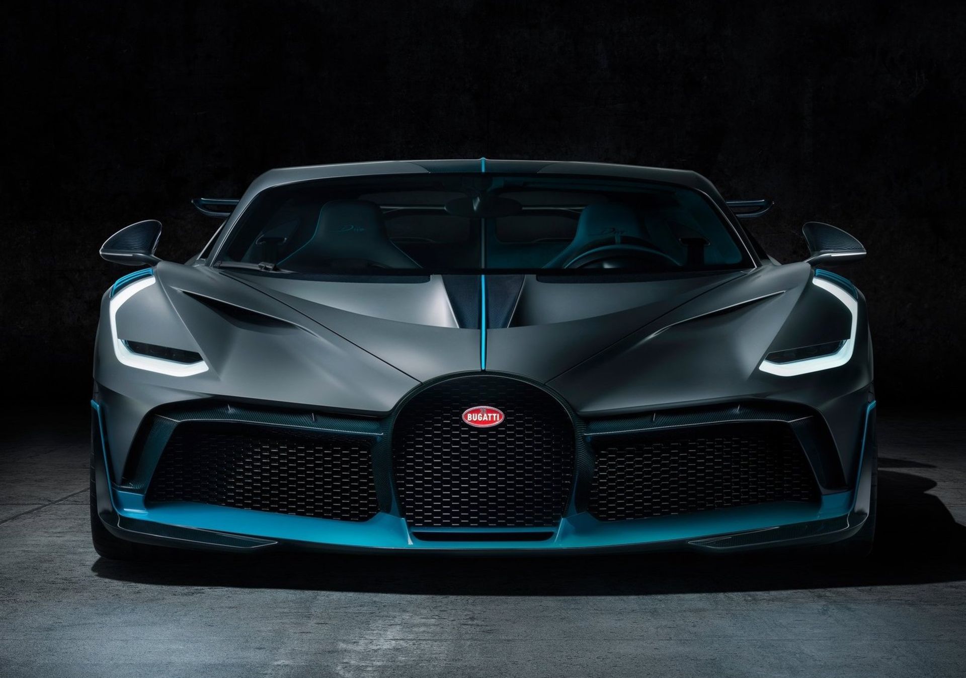 Bugatti Divo