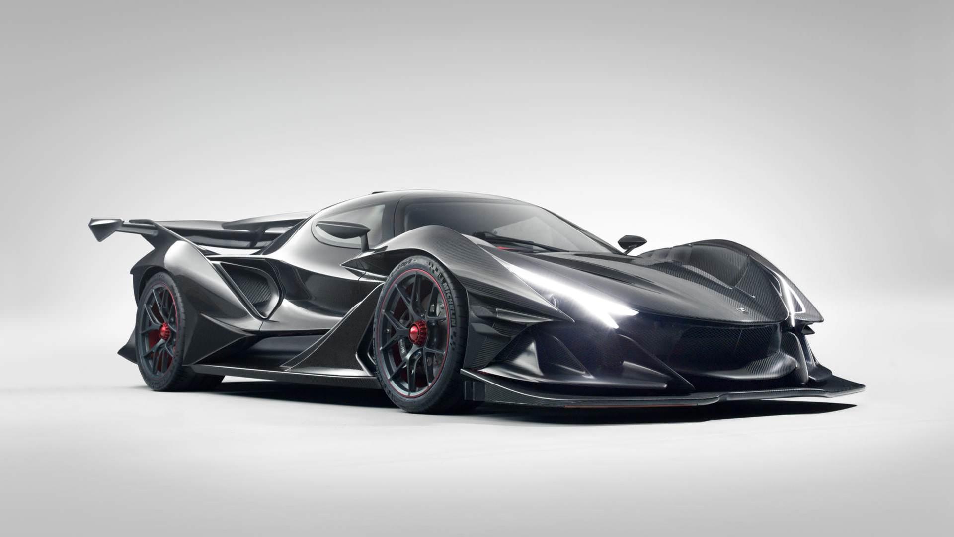 Gumpert Apollo Intense emotion /  گامپرت آپولو اینتنس ایموشن