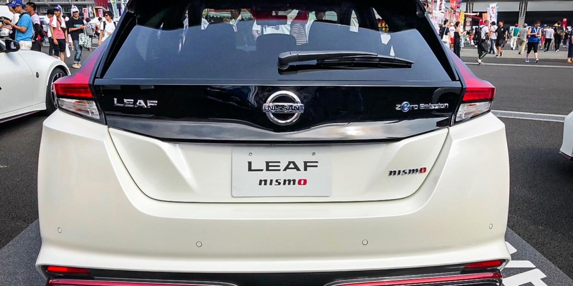Nissan Nismo Leaf 