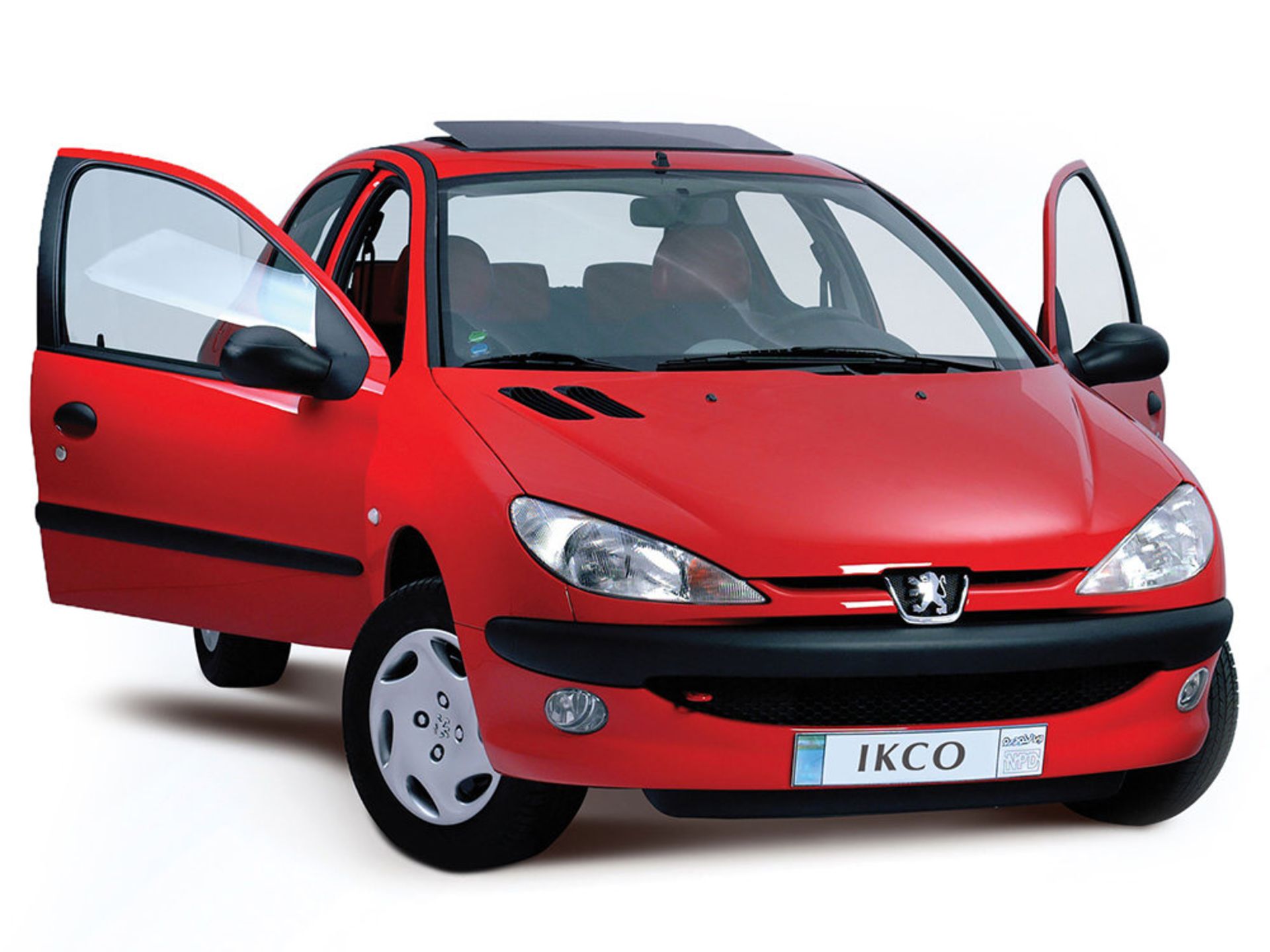 Peugeot 206