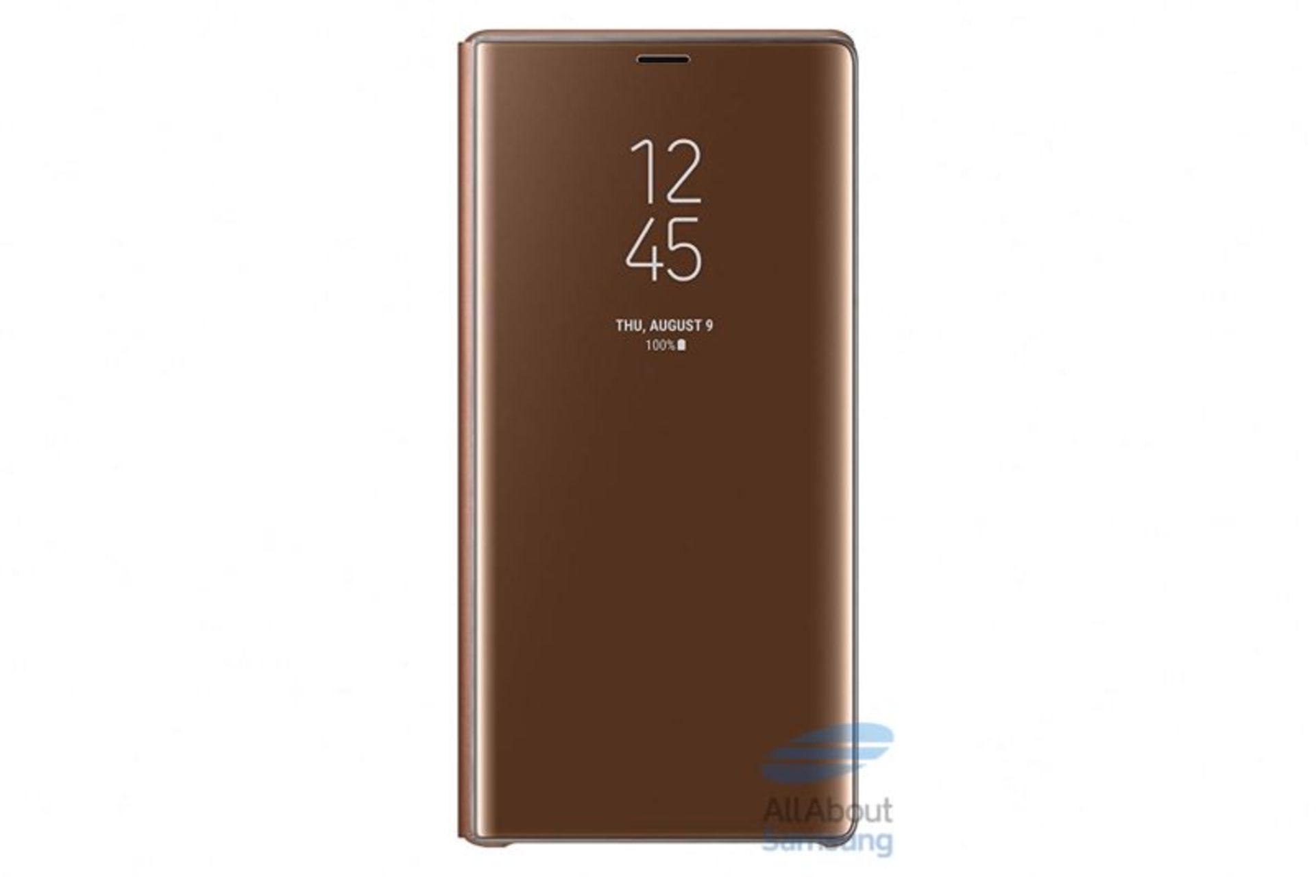 Clear View Case