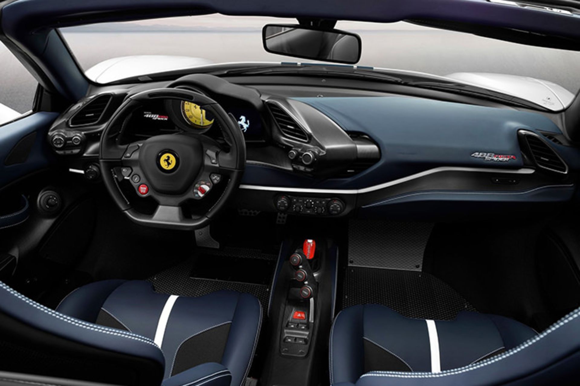 Ferrari 488 Pista