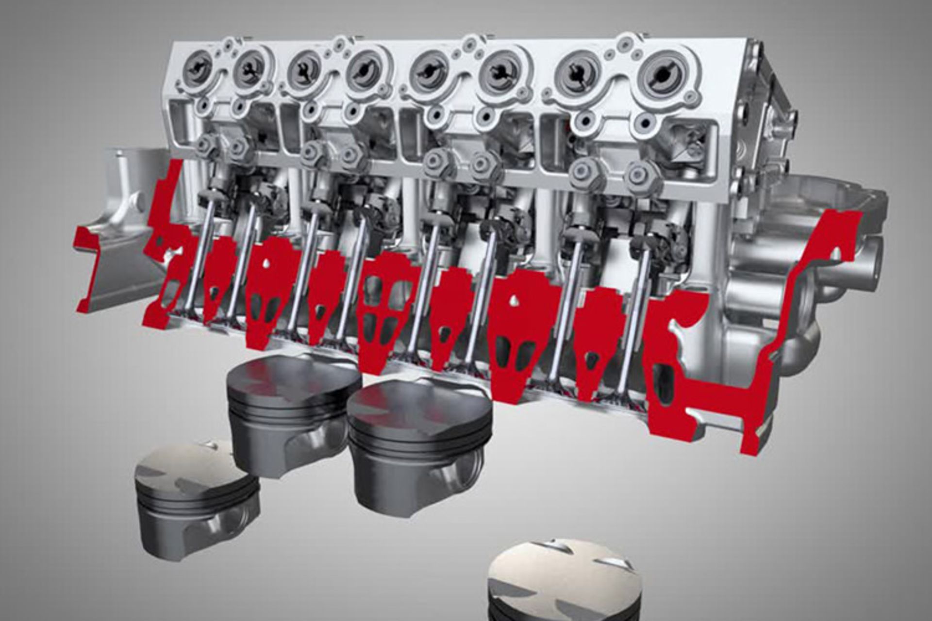 پیشرانه Camcon IVA