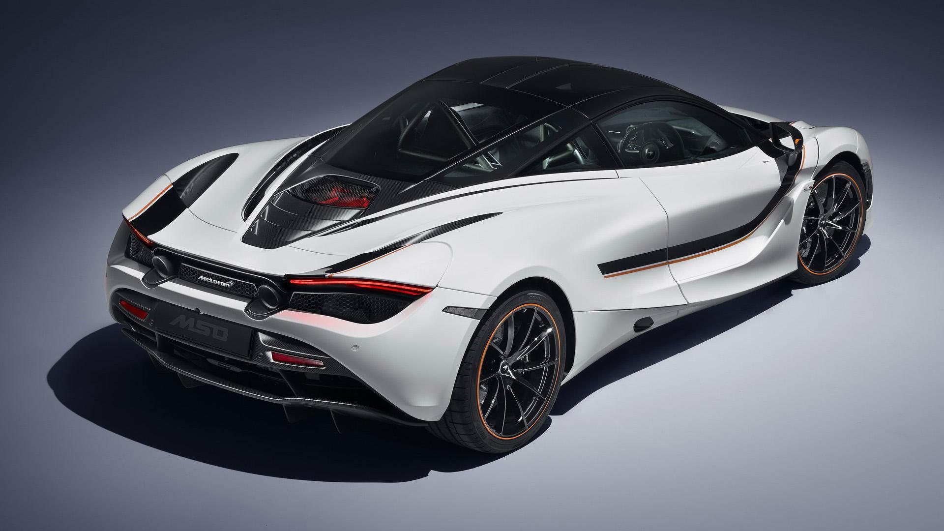McLaren 720S / خودروی سوپراسپرت مک‌لارن 720S