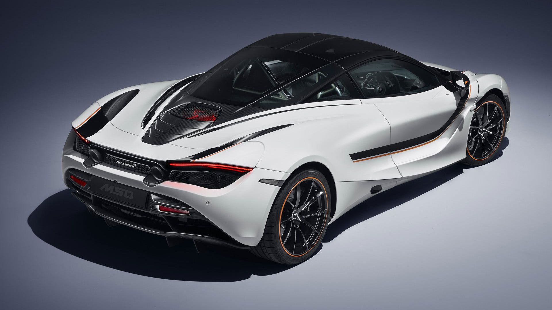 McLaren 720S / خودروی سوپراسپرت مک‌لارن 720S